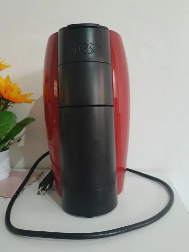 Cafeteira três corações