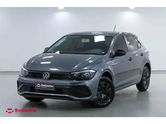 Volkswagen Polo Track 1.0 Flex 12V 5P 2024