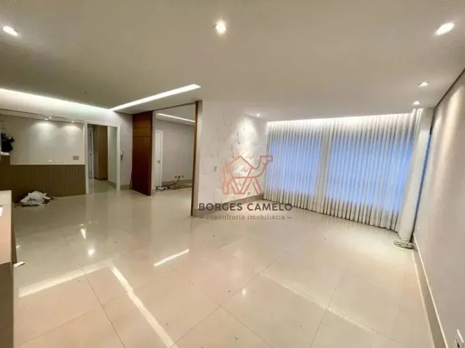 Apartamento com 4 quartos à venda, 135 m² por R$ 1.290.000 - Buritis - Belo Horizonte/MG