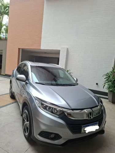 Honda HR-V EX 1.8 Flexone 16V 5P Aut. 2020