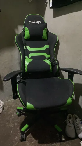 Cadeira gamer!