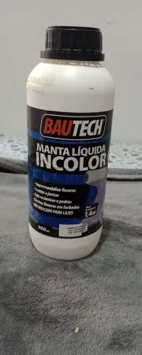 Manta líquida BAUTECH