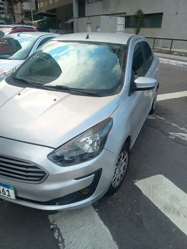 Ford KA 1.5 Sedan SE 12V Flex 4P Mec. 2020