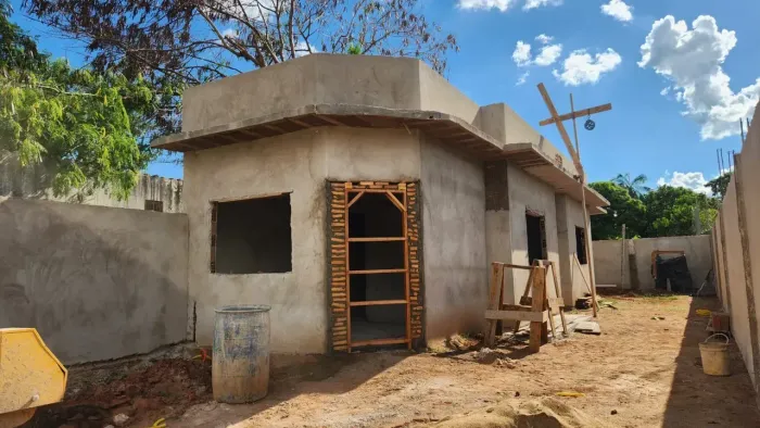 Casa Térrea para venda com 63m² em Jales SP, Vila Nossa Senhora Aparecida