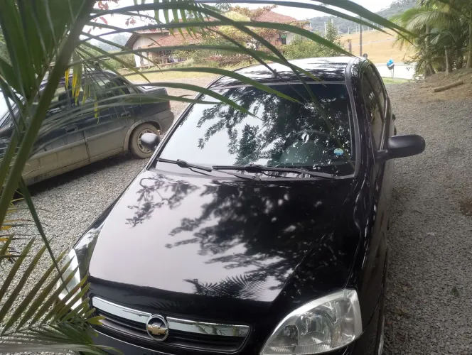Chevrolet Corsa Hat. Maxx 1.4 8V Econoflex 5P 2010