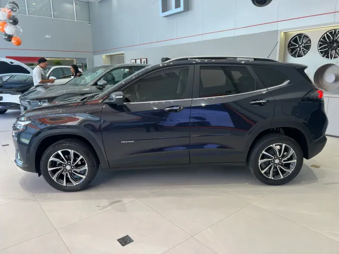 Chevrolet Tracker Premier 1.2 Turbo 12V Flex AUT 2026