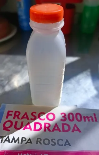Garrafas 300ml (50 un)