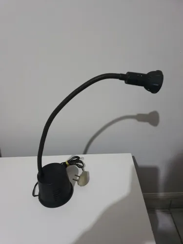 Luminária de mesa