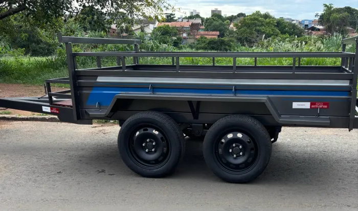 CARRETINHA TRUCADA NOVA SUPER REFORÇADA PROMOÇÃO 
