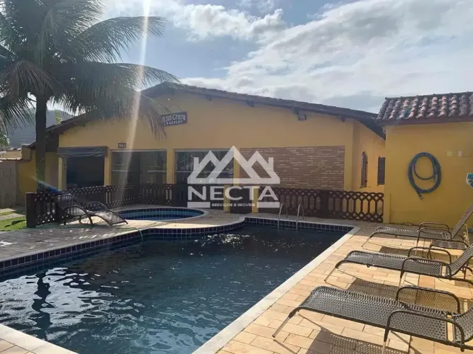 Casa à venda na Prainha em Caraguatatuba/SP
