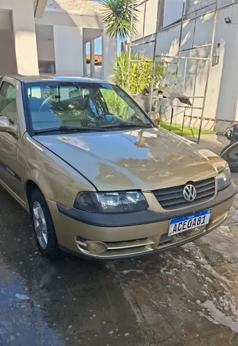 Volkswagen Saveiro CL/ Summer 1.8 MI E 1.8 (álcool) 2001