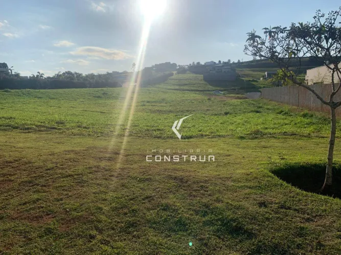 Terreno à venda, 1000 m² por R$ 1.060.000,00 - Loteamento Residencial Entre Verdes (Sousas