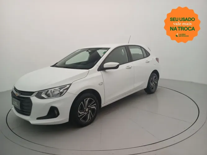 Chevrolet Onix Hatch LT 1.0 12V Flex Mec. 4P 2025