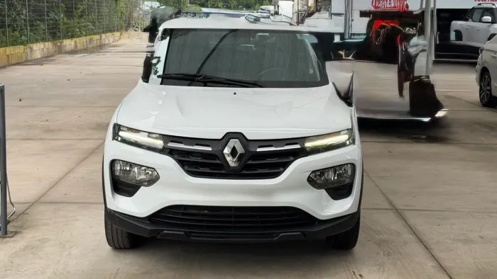 Renault Kwid Intense 1.0 Flex 12V 5P Mec. 2025