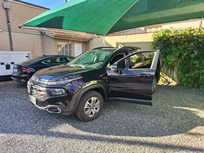 Fiat Toro Freedom 1.8 16V Flex Aut. 2019