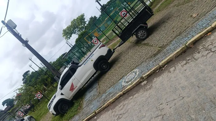 Alex frete e reboque de motos ?