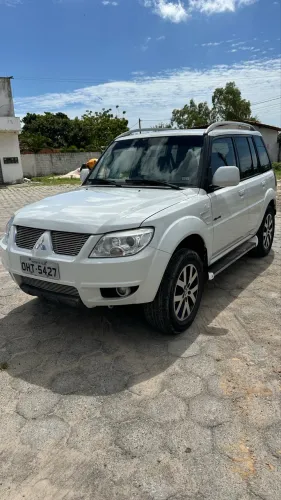 Mitsubishi Pajero TR4 2.0/ 2.0 Flex 16V 4X4 Aut. 2015