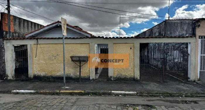 Casa com 3 dormitórios à venda, 72 m² por R$ 470.000 - Cidade Cruzeiro do Sul - Suzano/SP