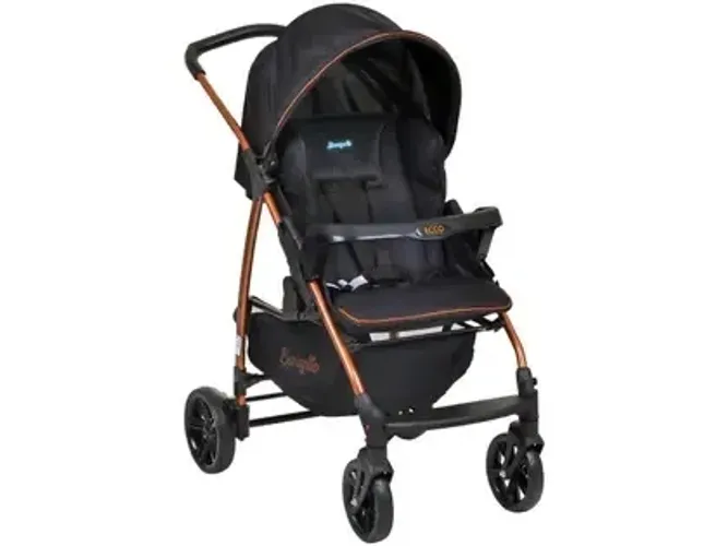 CARRINHO DE BEBÊ BURIGOTTO ECCO
