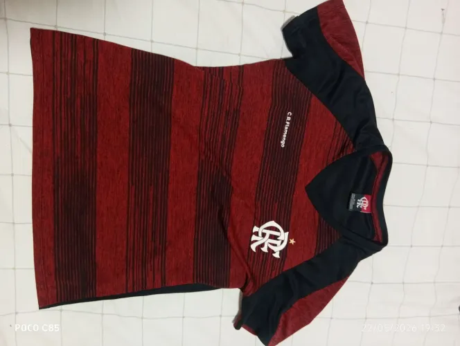 Camisa infantil original flamengo