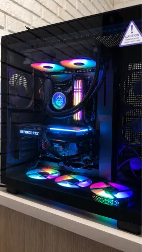 PC Ryzen 9 5900X | RTX 3060 Ti | 32GB RAM | SSD 1TB | Workstation / Gamer