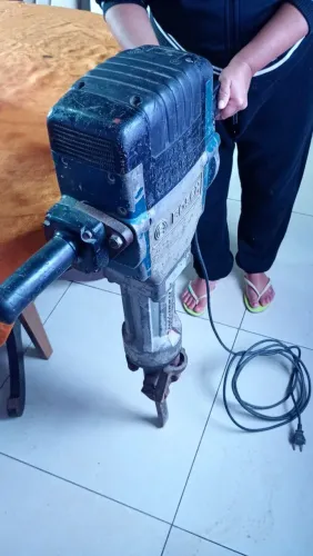 Martelete demolidor Bosch 35kg original