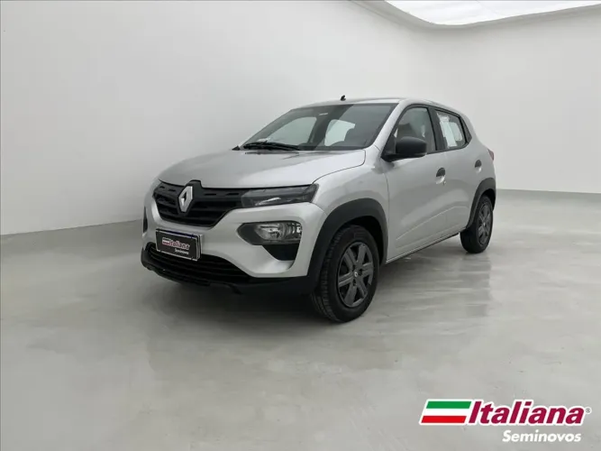 Renault Kwid Zen 1.0 Flex 12V 5P Mec. 2025