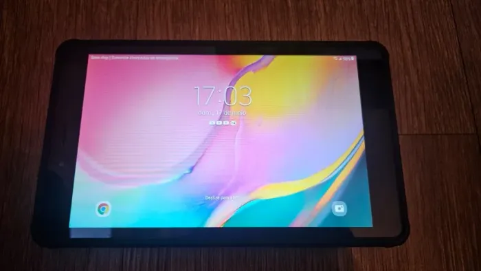 Tablet Samsung Galaxy Tab A 8" 4G (SM-T295) 32GB - Perfeito Estado!