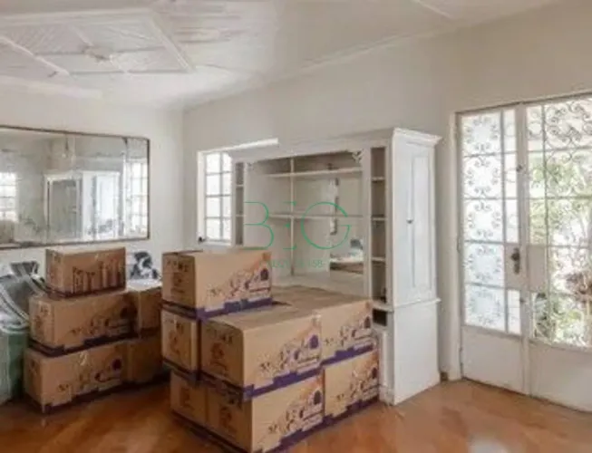 Sobrado com 5 dormitórios à venda, 160 m² por R$ 4.739.000 - Indianópolis - São Paulo/SP
