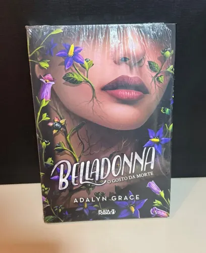 Belladonna o gosto da morte
