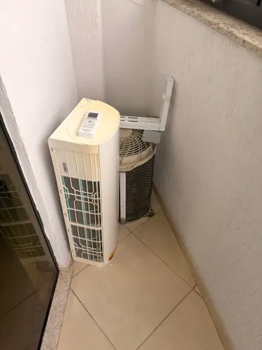 Ar condicionado Midea Springer
