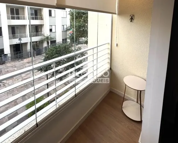 Apartamento 2 Quartos com sacada, à venda e Locação , 48 m² - Butantã - São Paulo/SP