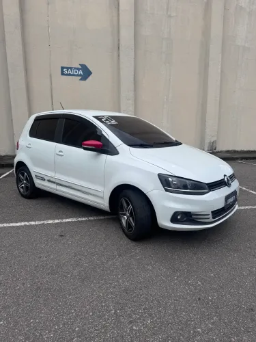 Volkswagen Fox Connect 1.6 Flex 8V 5P 2020