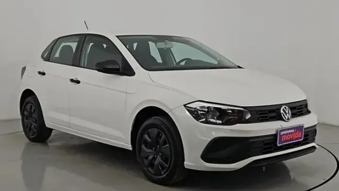 Volkswagen Polo Track 1.0 Flex 12V 5P 2024