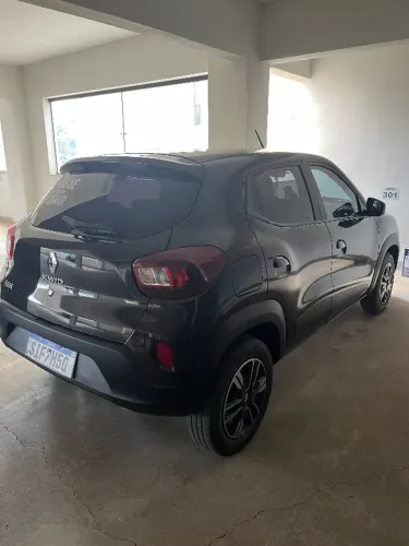 Renault Kwid Intense 1.0 Flex 12V 5P Mec. 2024