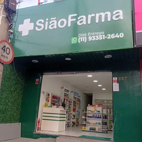 Passa-se farmácia(drogaria)