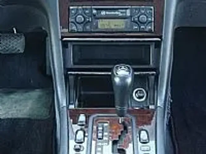 Mercedes-Benz E-430 Elegance 1999