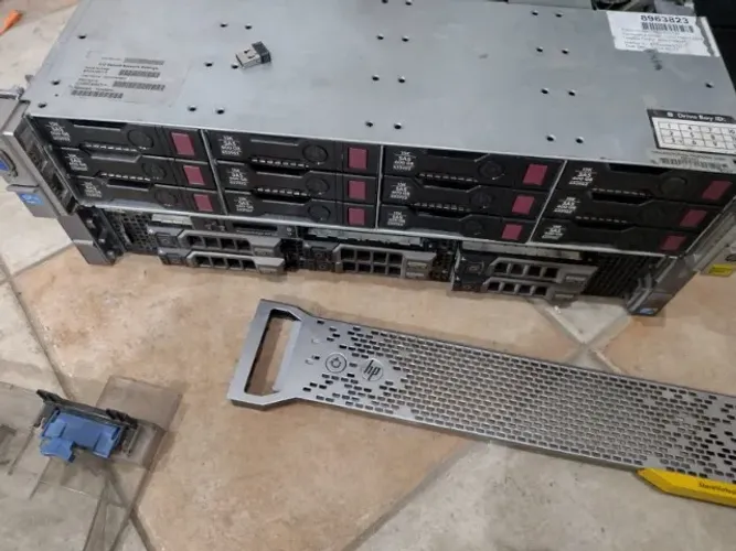 HP storevirtual 4530