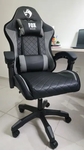 Cadeira Gamer Reclinável Nova