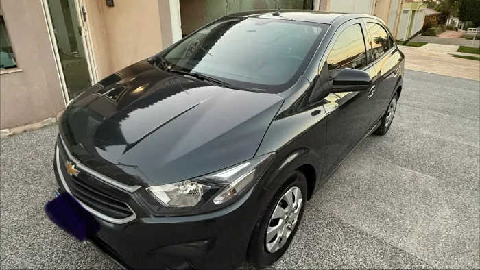 Chevrolet Onix Hatch LT 1.0 8V Flex Mec. 4P 2019