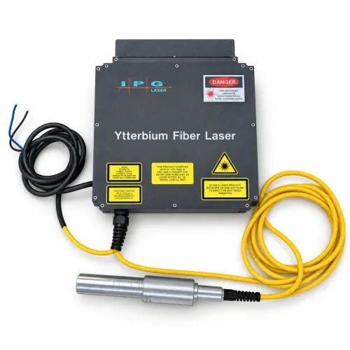 Laser de Fibra IPG YLP-1-120-50-50-HC-RG com SCANLAB SCANcube 10