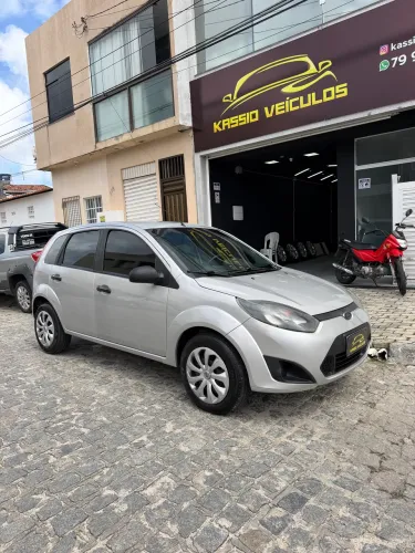 Ford Fiesta 1.6 8V Flex/class 1.6 8V Flex 5P 2011