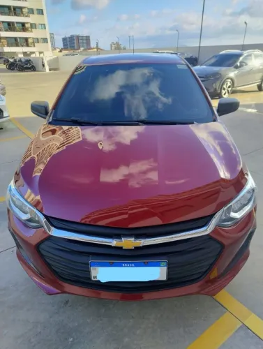 Chevrolet Onix Hatch 1.0 12V Flex Mec. 4P 2023