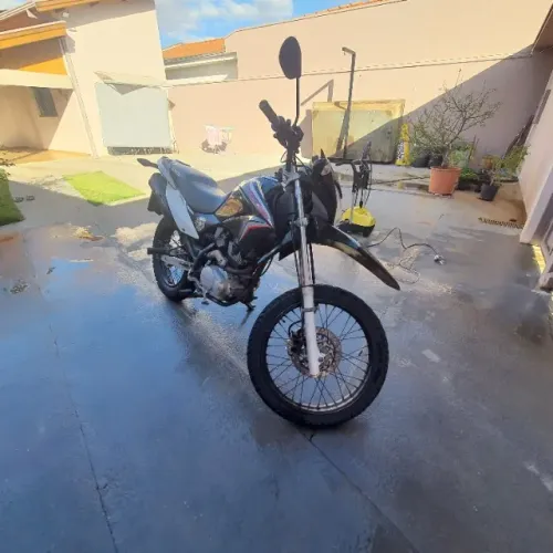 Honda Bros 150 2014