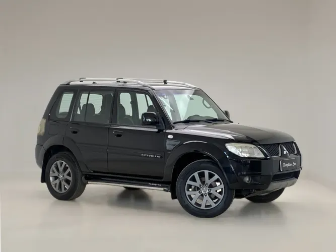 Mitsubishi Pajero TR4 2.0 Flex 16V 4X2 Aut. 2013