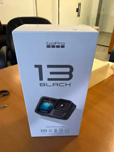 Go pro 13 black
