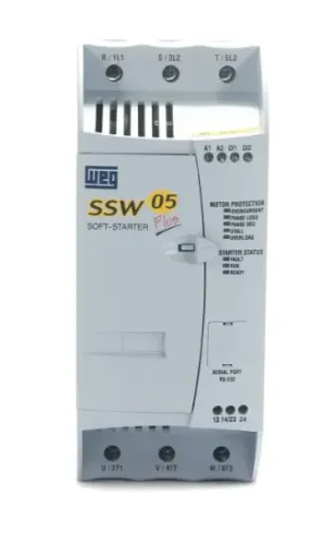 Soft Starter Weg Ssw05 60a 220/380/440v