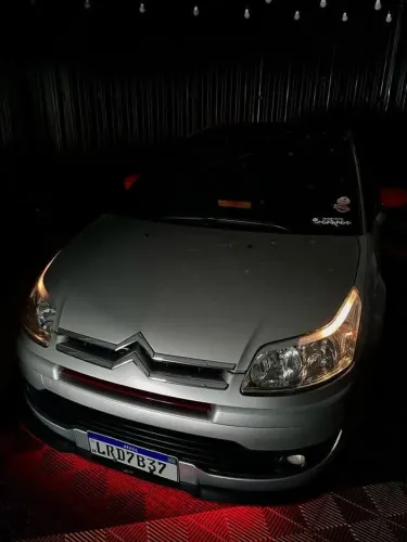 Citroen C4 Tendance 2.0 Flex 16V 5P Aut. 2014