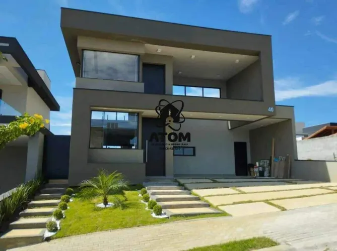 Casa em condomínio à Venda em Residencial Colinas, Caçapava - SP