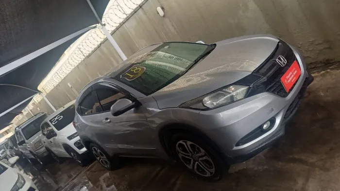 Honda HR-V Touring 1.8 Flexone 16V 5P Aut. 2018